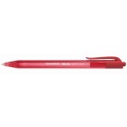 Paper Mate Inkjoy 100RT Ballpoint Pen Retractable 1.0mm Red Box 12 image