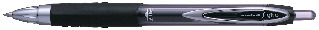 Uni Signo 207 Gel Ink Pen Retractable 0.7mm Black Box 12