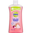 Dettol Antibacterial Foaming Hand Wash Rose And Cherry Refill 500ml  image