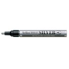 Artline 900 Paint Marker Bullet Tip Medium 2.3mm Silver image