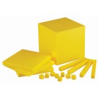 LCBF Plastic Base Ten Blocks Pack 121 image