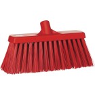 Vikan Red Hard Floor Broom 330mm image