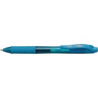 Pentel Bl107 Energel X Gel Ink Pen Retractable 0.7mm Sky Blue image