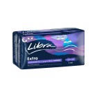 Libra Extra Goodnights Long And Wide Pads With Wings 6x6pk image