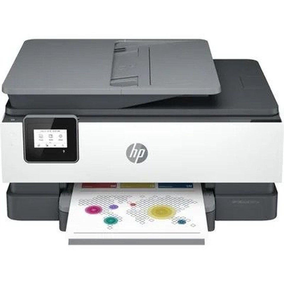 HP Officejet 8012e Inkjet Multifunction Colour Printer