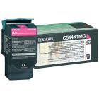 Lexmark Toner Cartridge C544X1MG Magenta image