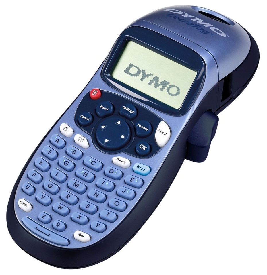 Dymo LetraTag Label Maker Handheld