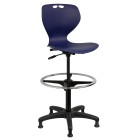Seaquest Mata Architectural Chair Navy Blue image