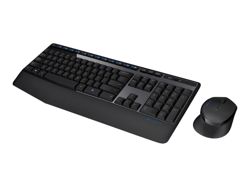 Logitech Keyboard Mouse Combo MK345 Wireless