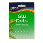 Bostik Glue Dots Removable 64 Dots image
