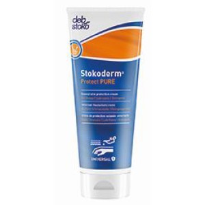 Deb Stokoderm Protect Pure Hand Cream 100ml