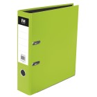 FM Binder Vivid Lime Green A4 Lever Arch image