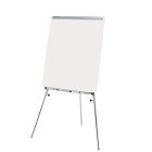 Quartet Whiteboard Flipchart With Easel Stand 900 x 600mm image