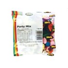 Rainbow Party Mix Lollies 1kg Bag image