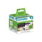Dymo LabelWriter Multi-Purpose Labels 54mmx70mm Box 320 image