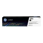 HP LaserJet Laser Toner Cartridge 130A Black image