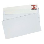 Candida MaxPOP Banker Envelope Self Seal 7112 Max POP 120mm x 235mm White Box 500 image