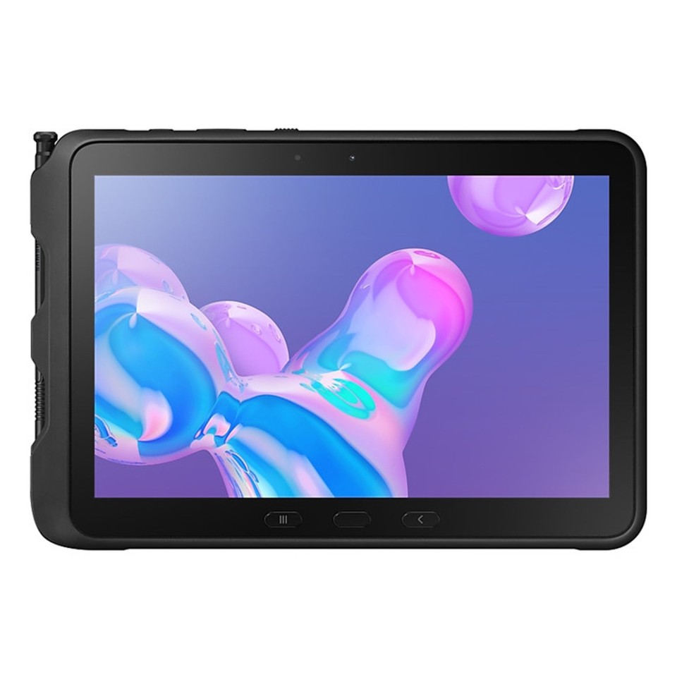 Galaxy Tab Active Pro 10.1in 4g Black