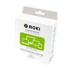 Moki Screen Clean Wipes - 100-pack image