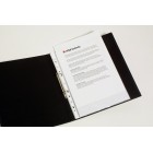 Marbig Copysafe Sheet Protector Pockets Foolscap Pack 100 image