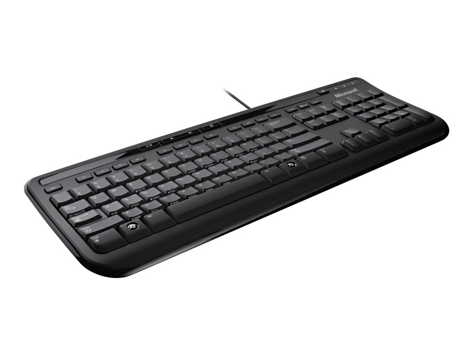 Microsoft 600 Wired Keyboard