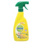 Dettol Antibacterial Multi Purpose Cleaner Lemon Lime Trigger 500ml image