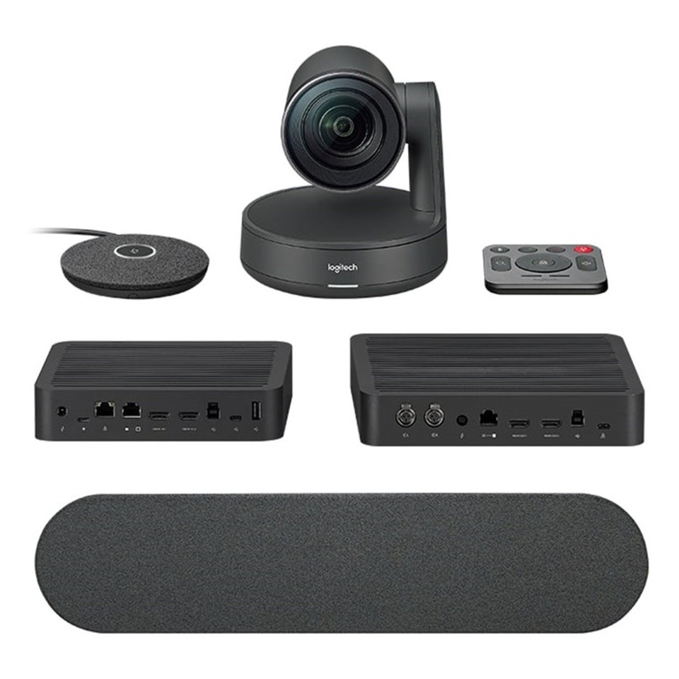 Logitech Rally Uhd Video Conferencing System