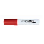 Jumbo Permanent Marker Broad Tip 5.0-14.0mm Red image