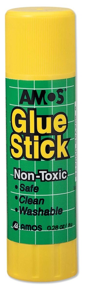 Amos Glue Stick 8g