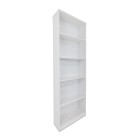 Sonic Storage Bookcase 900Wx1800Hmm White image