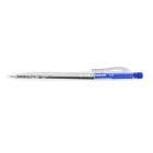 NXP Ballpoint Pen Retractable 1.0mm Blue Box 50 image