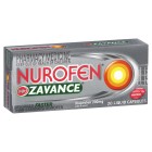 Nurofen Zavance Liquid Capsules Pkt 20 image