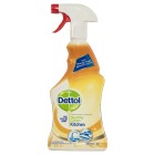 Dettol Healthy Clean Antibacterial Kitchen Cleaner Trigger Spray 500ml image