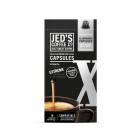 Jed's Xtreme Coffee Capsules Box 10 image