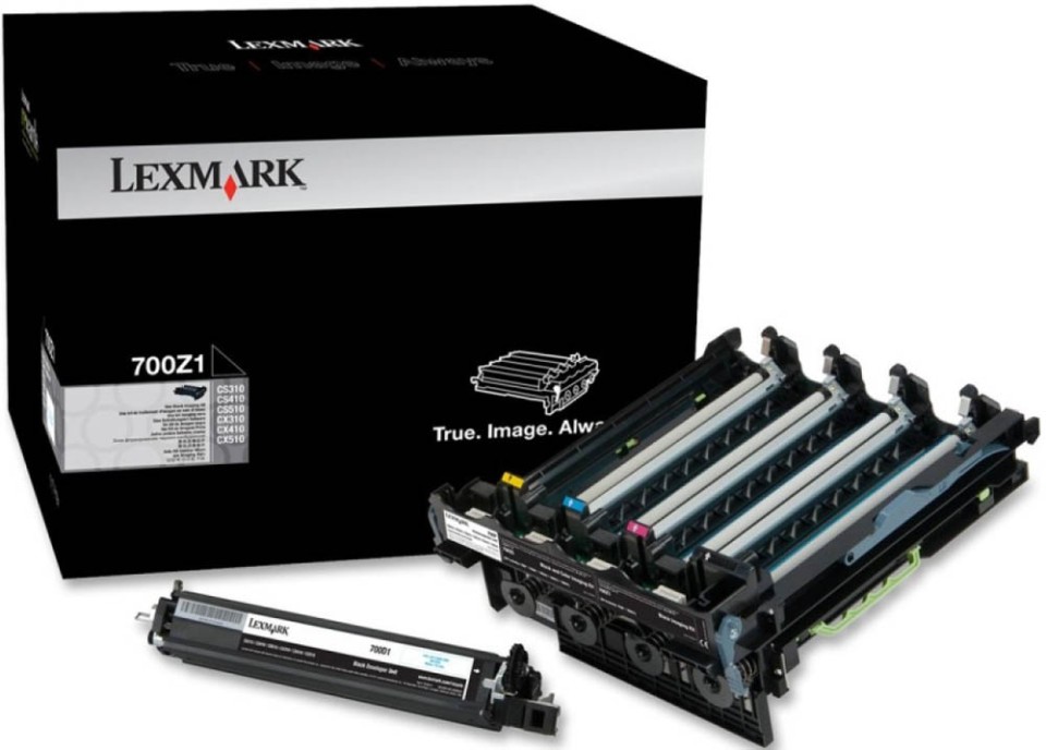 Lexmark Imaging Unit 700Z1 Black
