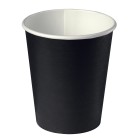 Huhtamaki Paper Hot Cup SW Black Paper 285ml Carton 600 image