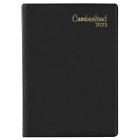 Cumberland 2023 Pocket Diary A7 Day To Page Black image