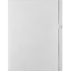 A4 Tab Dividers Printed Tab "J" White 100 Sets image