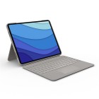 Logitech Combo Touch Ipad Pro 11inch 1st-2nd-3rd Gen - Sand image