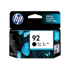 HP Inkjet Ink Cartridge 92 Black image