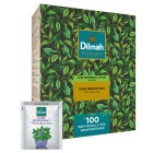 Dilmah Pure Tea Bags Enveloped Peppermint Leaves Pack 100 image