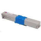 OKI Laser Toner Cartridge C332DN Magenta image