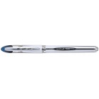 Uni Vision Elite Rollerball Pen Capped Fine UB-200 0.8mm Blue image