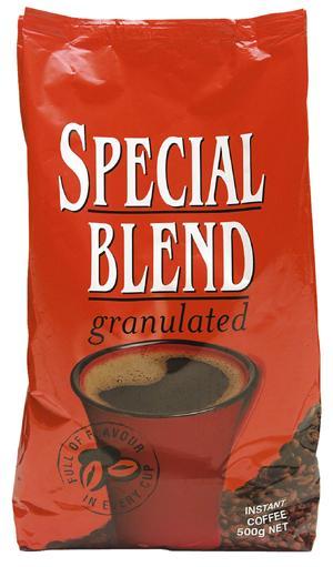 Special Blend Granulated Instant Coffee Refill 500g