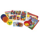 Edx Counting And Sorting Set Over 700pcs image