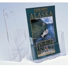 Brochure Holder A4 Clear image