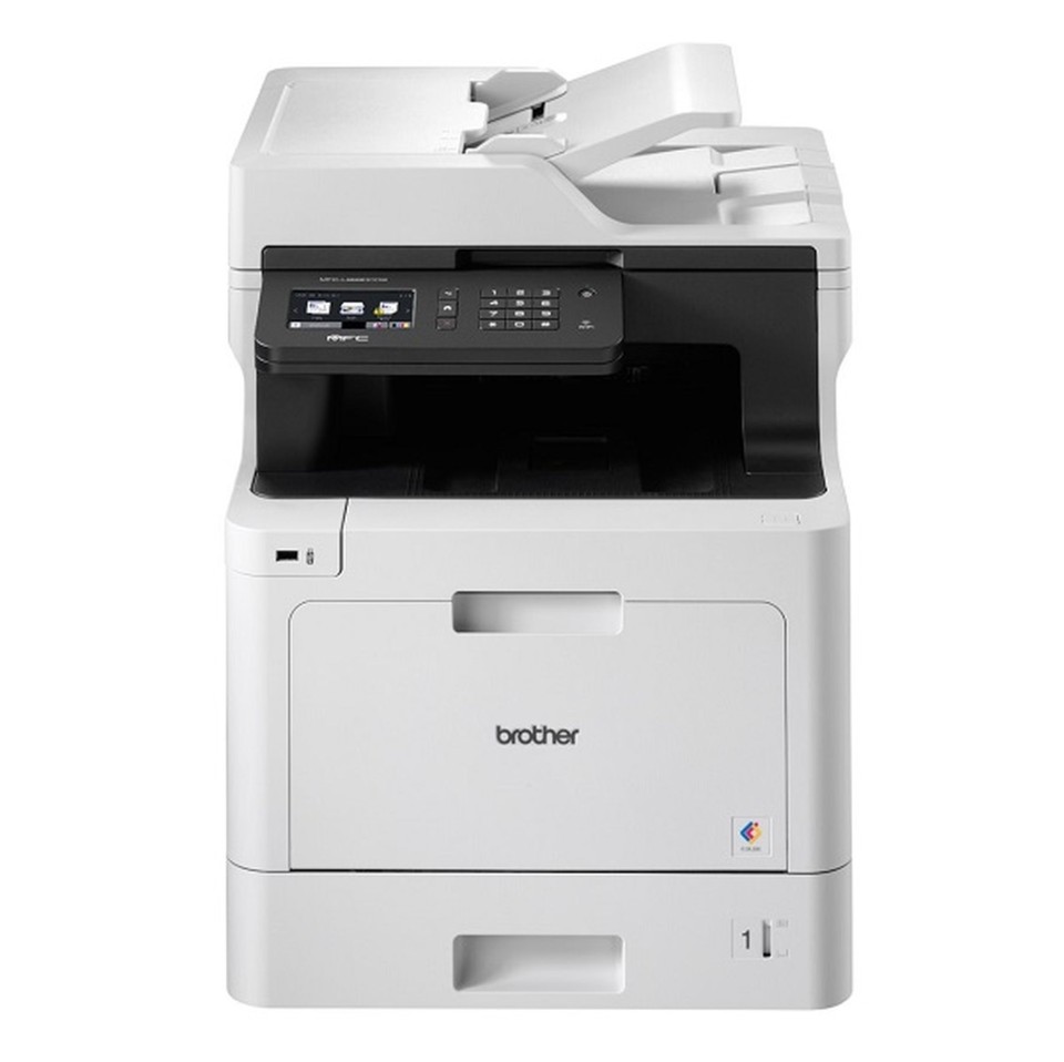 Brother Mfcl8690cdw Colour Laser Mfp Print/copy/scan/fax