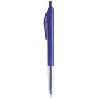 BIC Clic 2000 Pen Medium Blue image