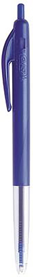 BIC Clic 2000 Ballpoint Pen Medium Blue