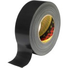 Scotch 389 Premium Cloth Tape 48mm X 30M Black image